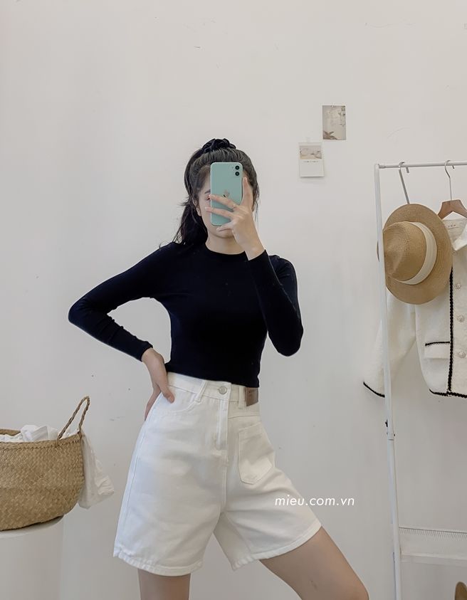 Short Jean - 9932