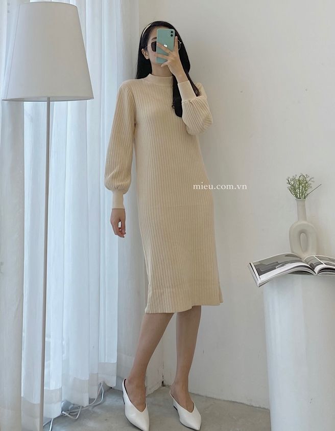 Nishi Dress