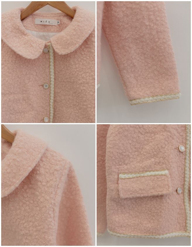 Tweed Amber Jacket