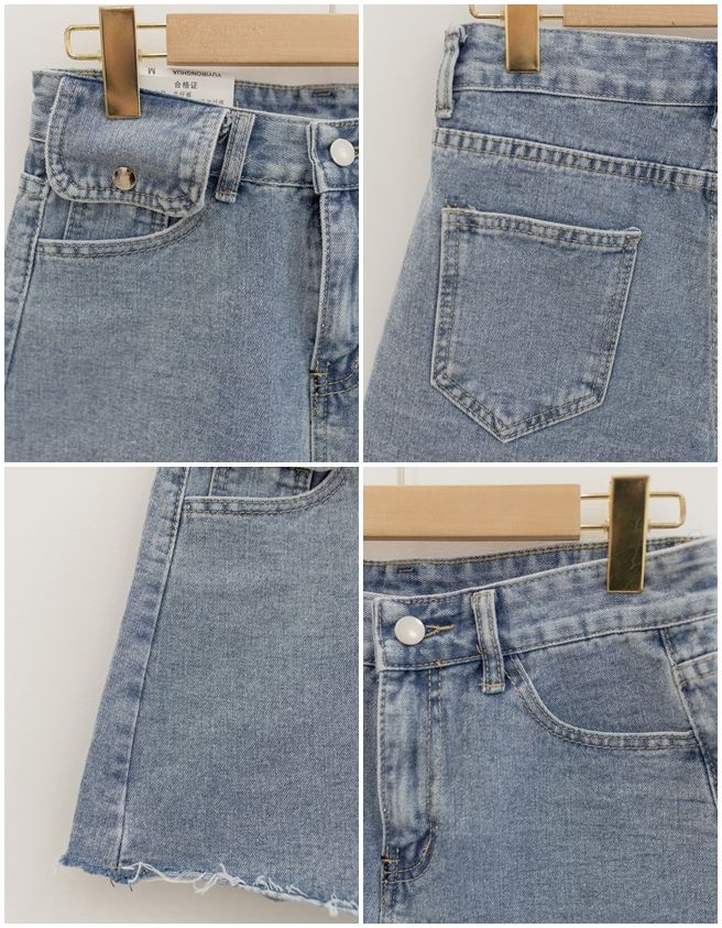 Short Jean - 9903
