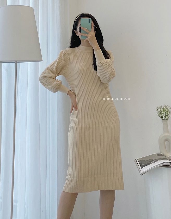 Nishi Dress