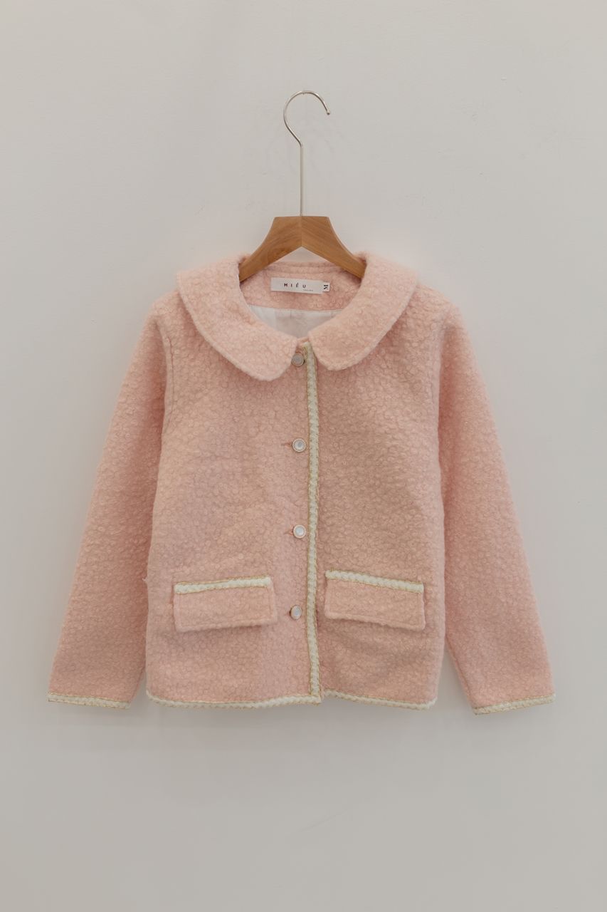 Tweed Amber Jacket