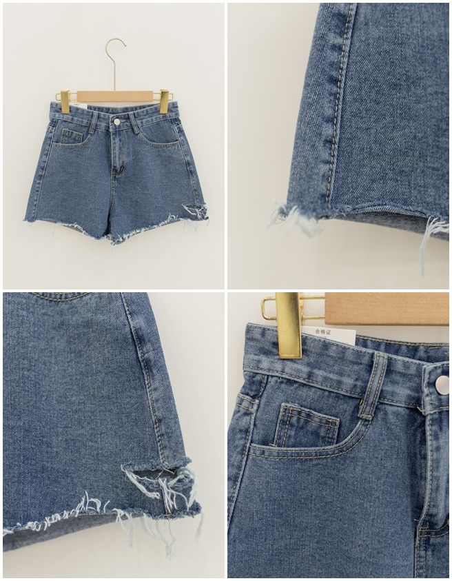 Short Jean - 9968