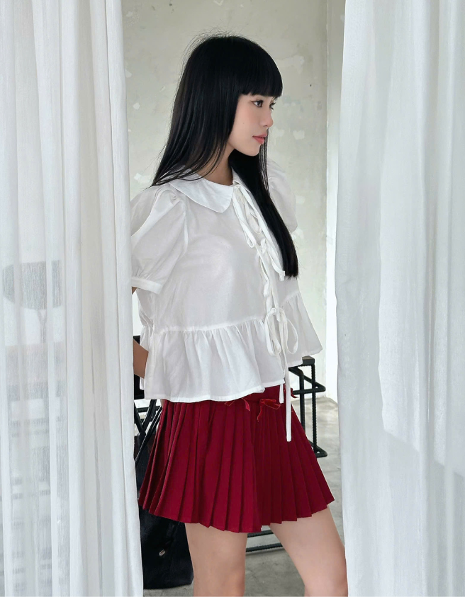 ÁO KIỂU SWEET BABYDOLL