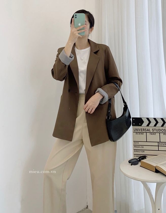 Long Blazer BLZ/9825