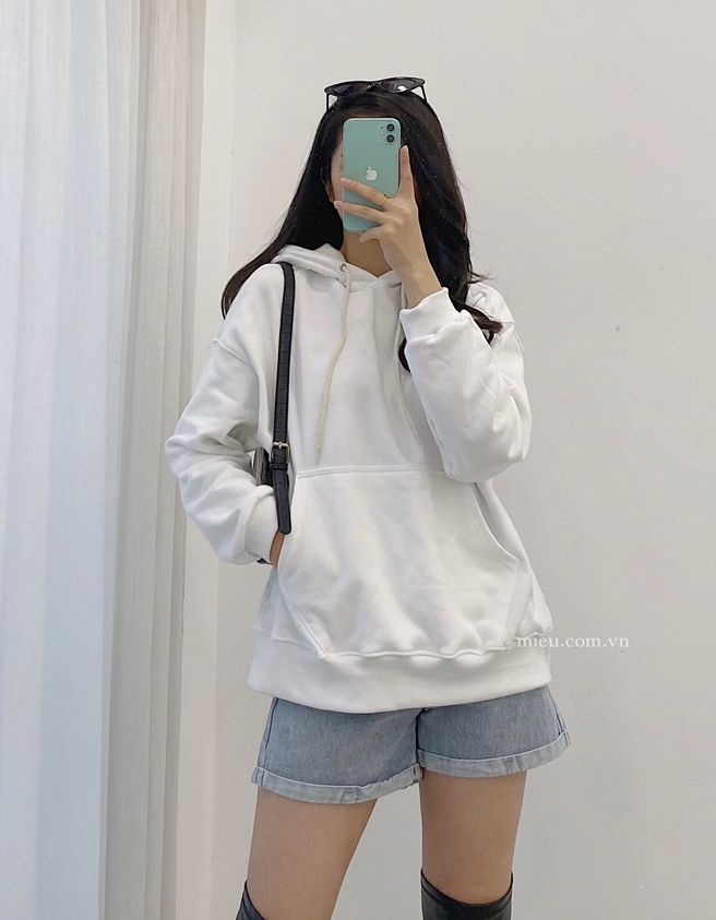 Basic Hoodie