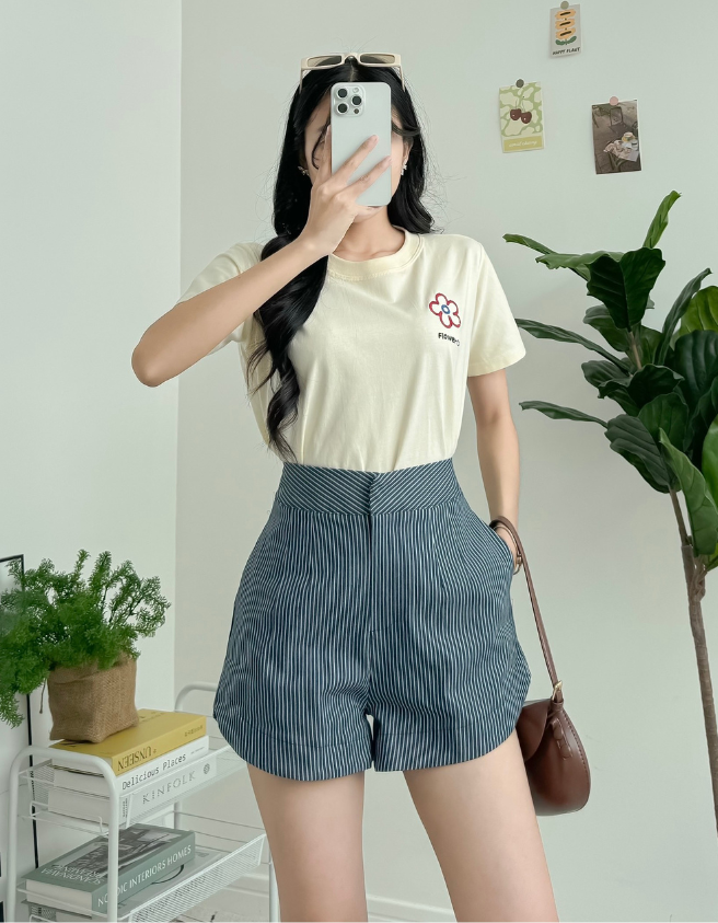 QUẦN STRIPPED
