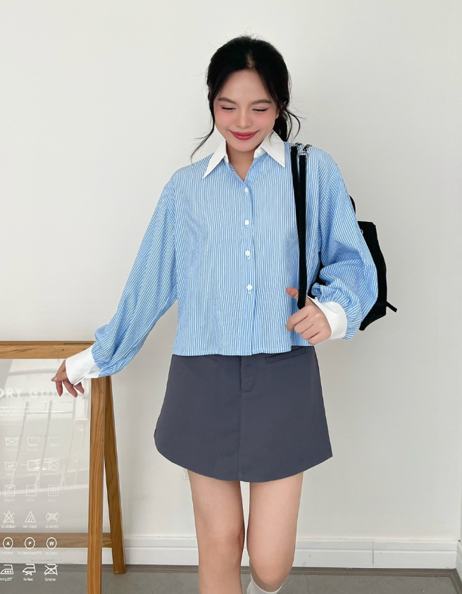 VÁY NGẮN TAYA