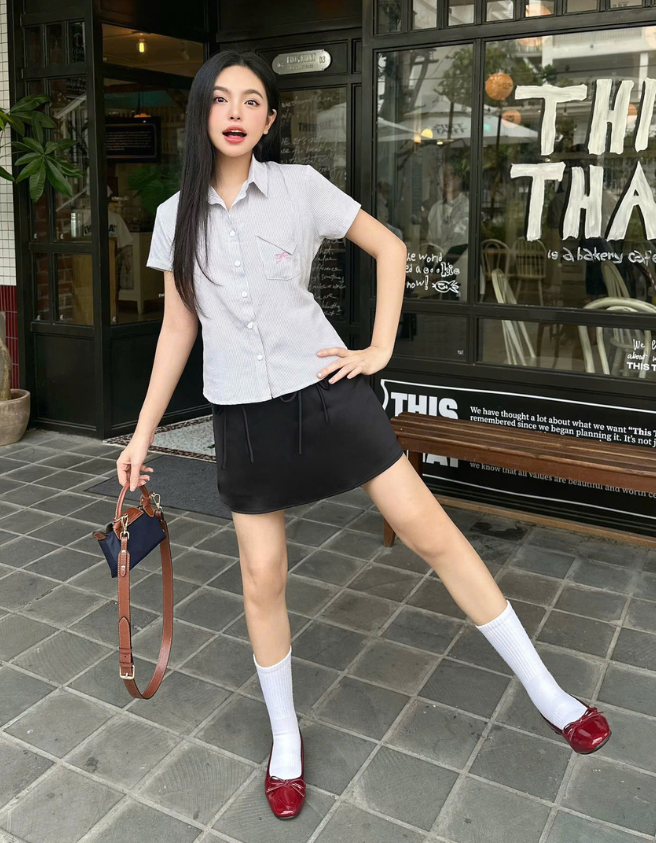 VÁY NGẮN SLAY