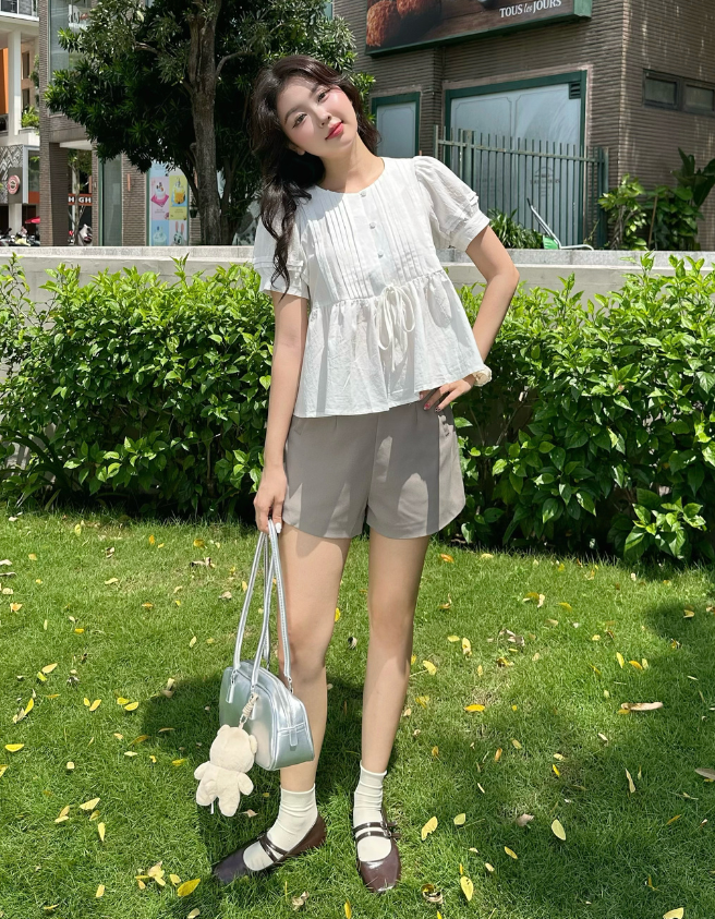 QUẦN NGẮN RIO