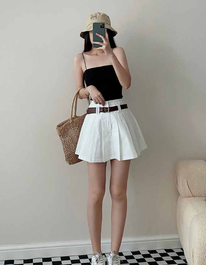 ÁO CROPTOP TUBE