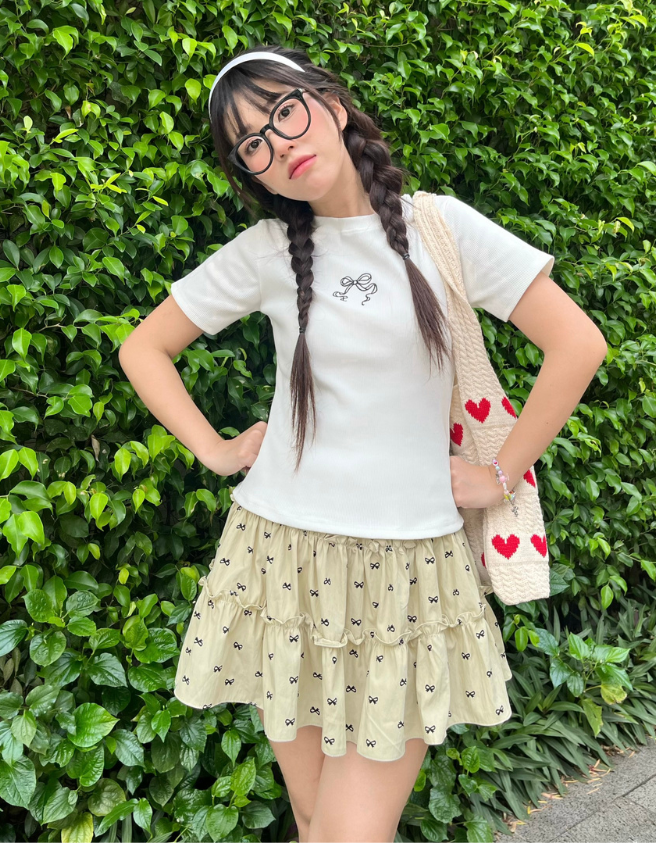 VÁY NGẮN ANDY