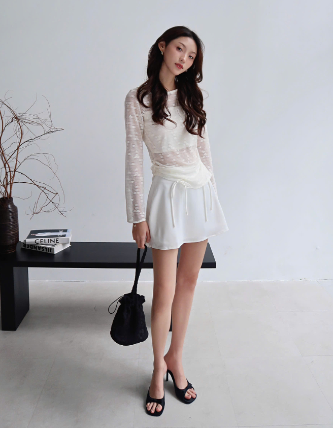 VÁY NGẮN SLAY