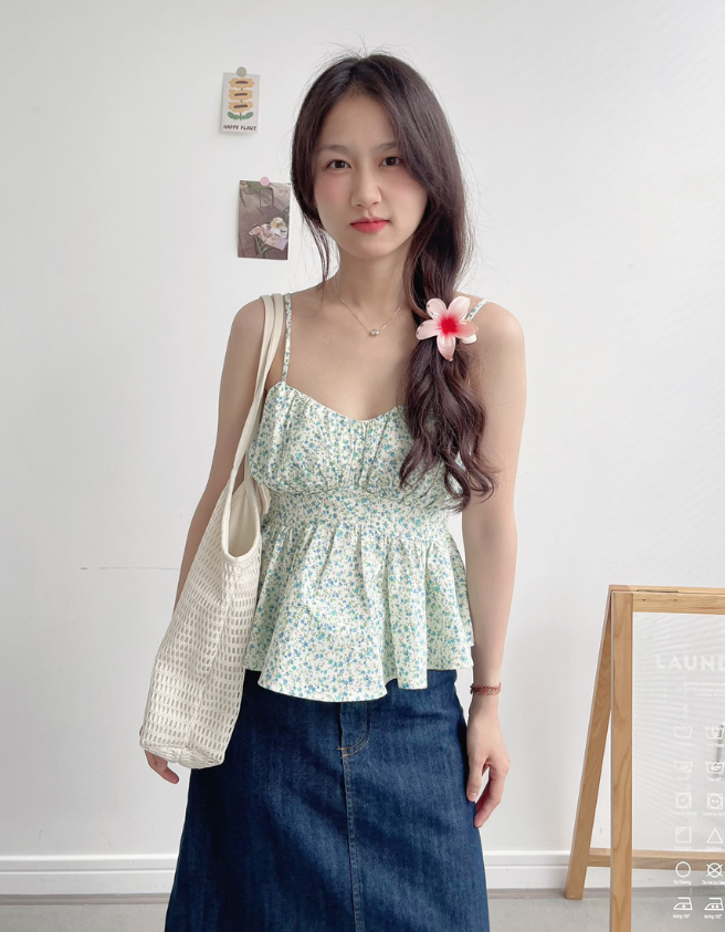 ÁO KIỂU FIDELI