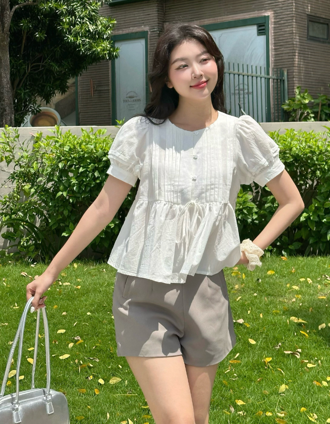 ÁO KIỂU TOVE