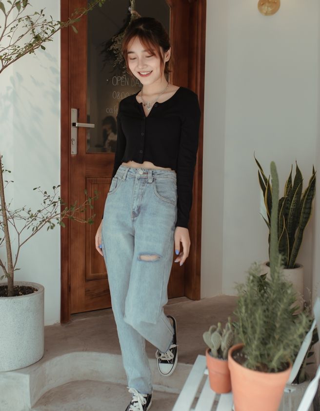 Anna Long Sleeve