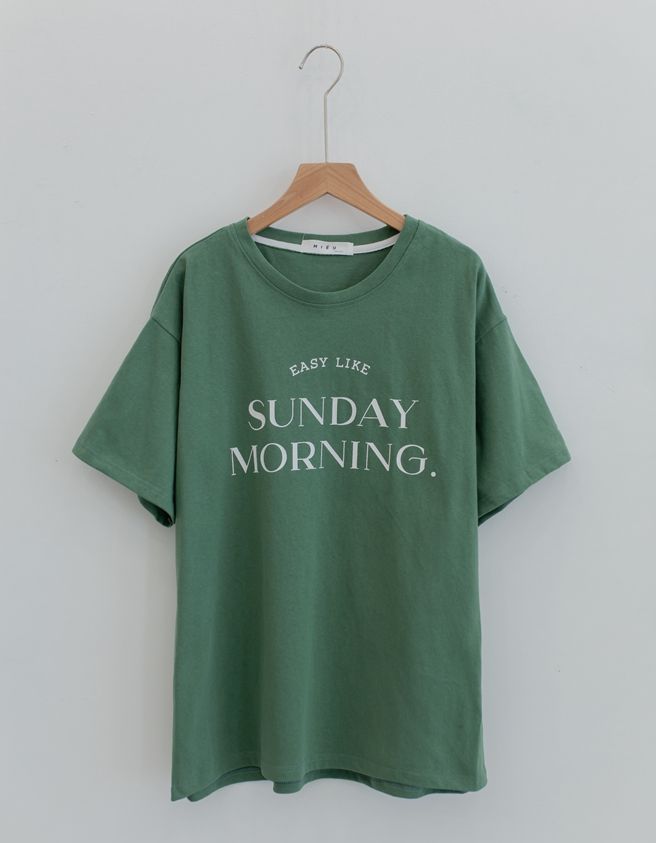 TM Sunday Morning