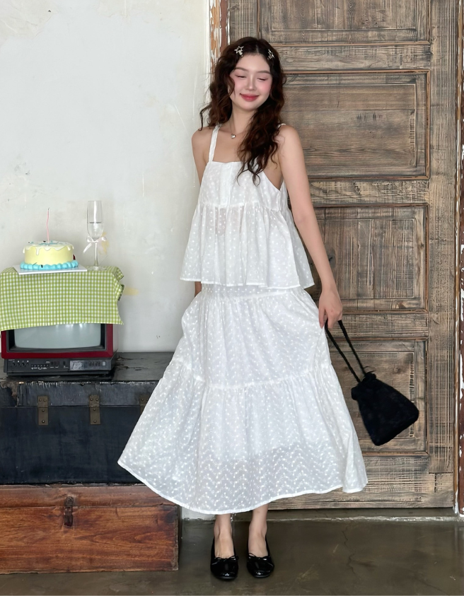 VÁY DÀI MELANIE