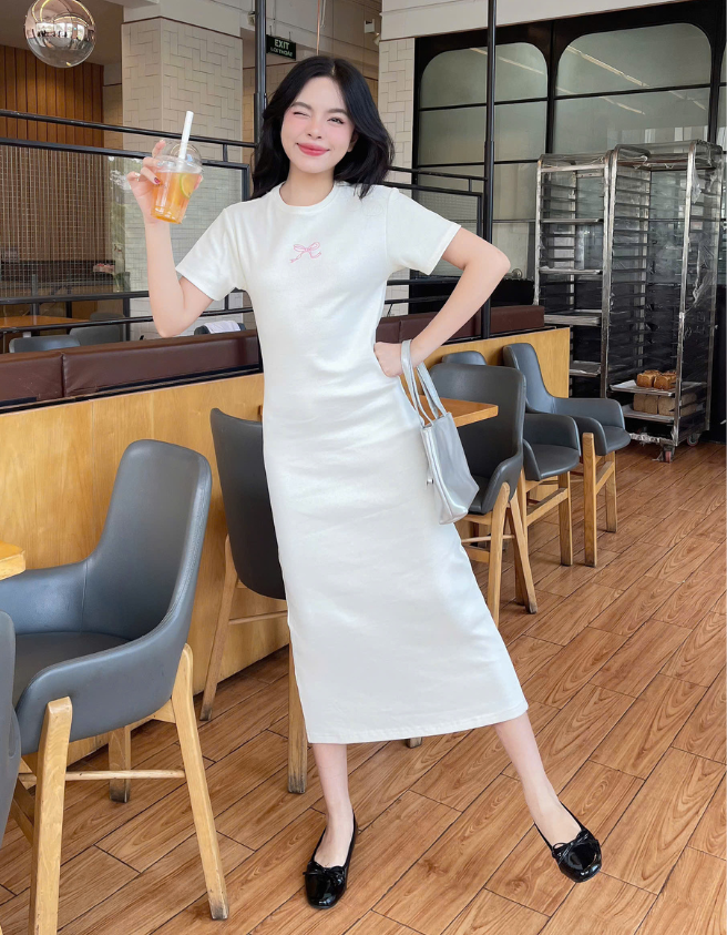ĐẦM KIỂU BOW