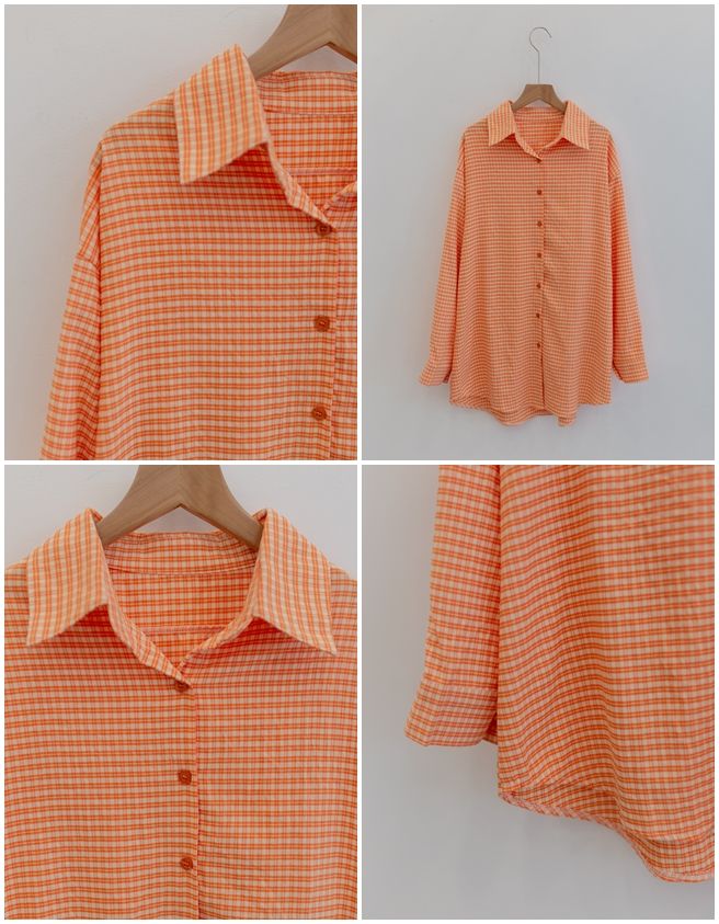 Long Sleeve Shirt 6158