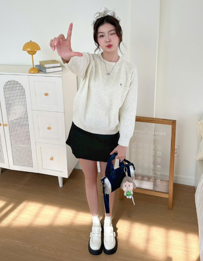 VÁY NGẮN TANA