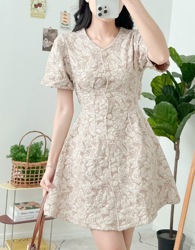 ĐẦM KIỂU JODIE