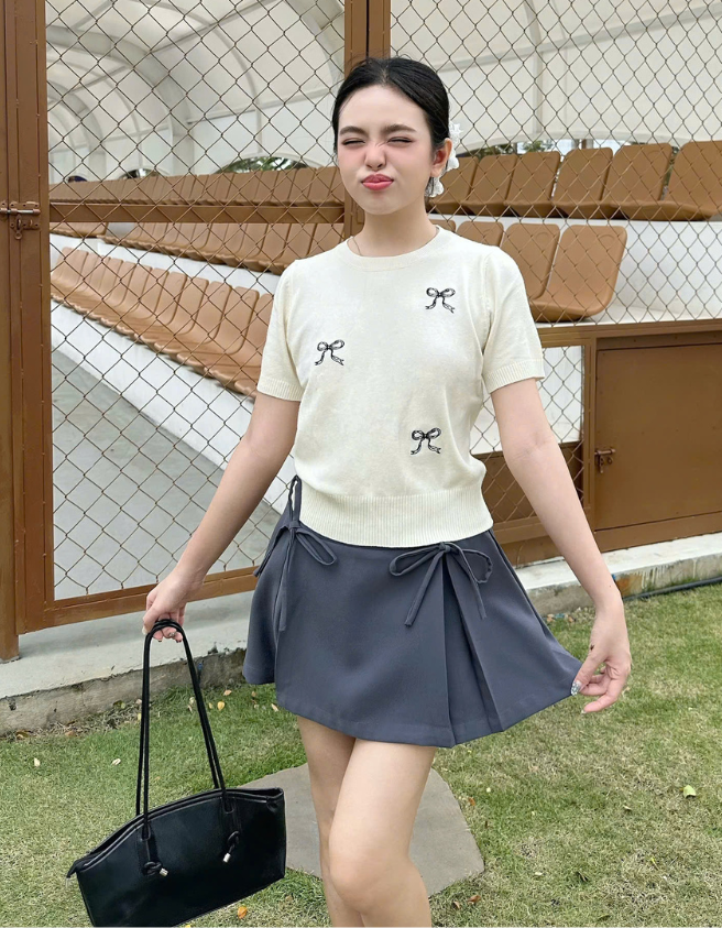 VÁY NGẮN PANSY