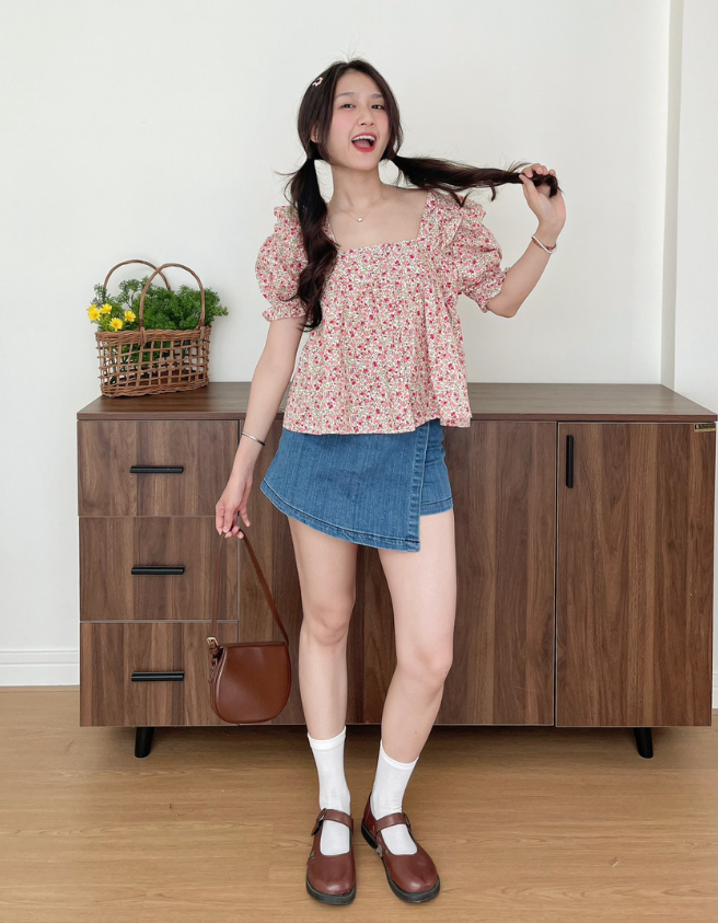 VÁY NGẮN BENDER