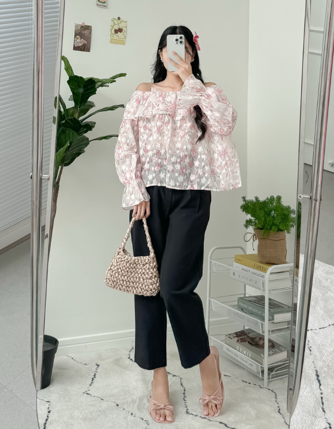 QUẦN DÀI EMILIE