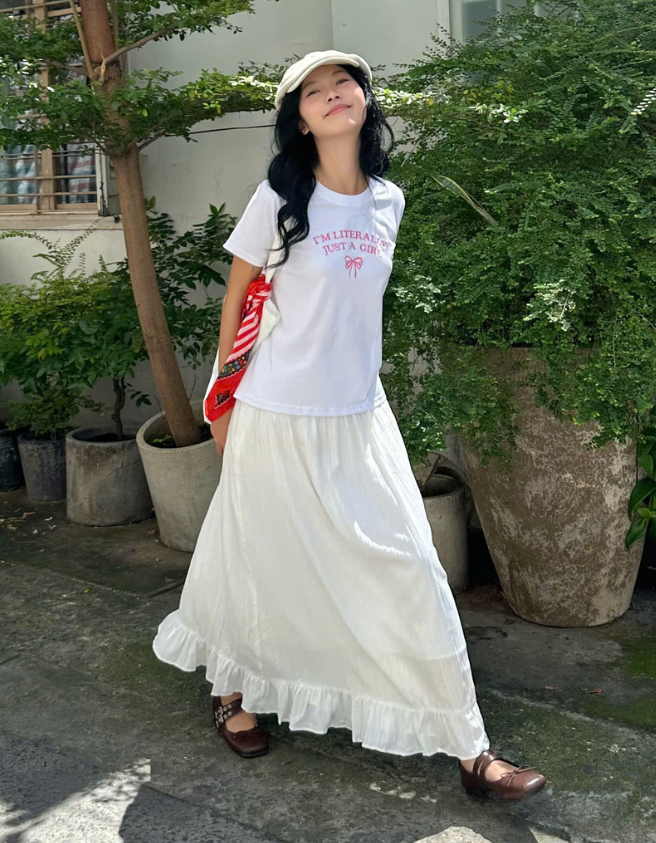 VÁY DÀI KELLEY