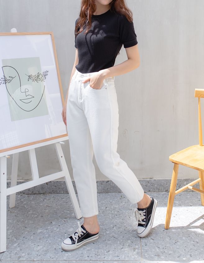 Long Jeans - 8826