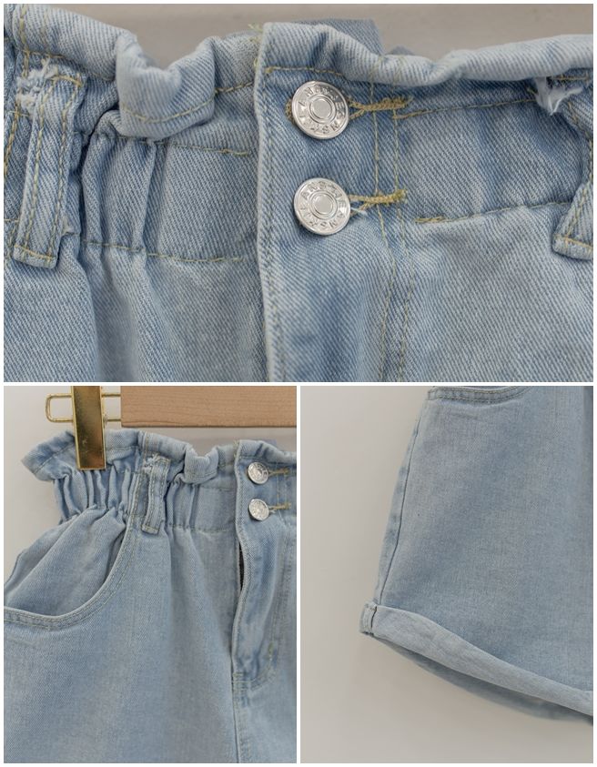 Short Jeans - 8801