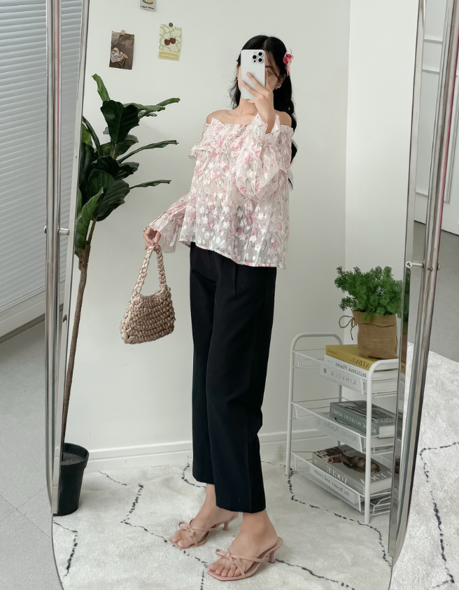 QUẦN DÀI EMILIE
