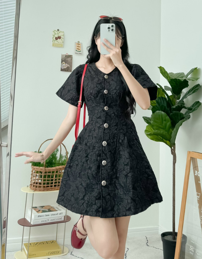ĐẦM KIỂU JODIE