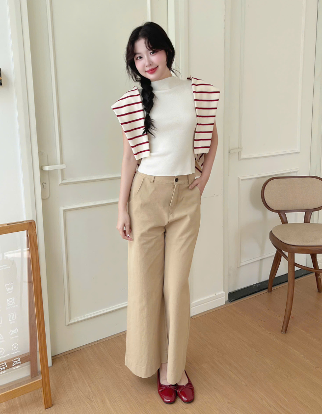 QUẦN DÀI LILLA