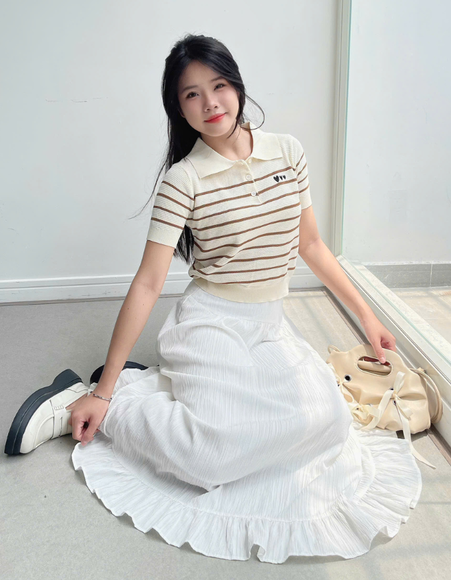 VÁY DÀI KELLEY