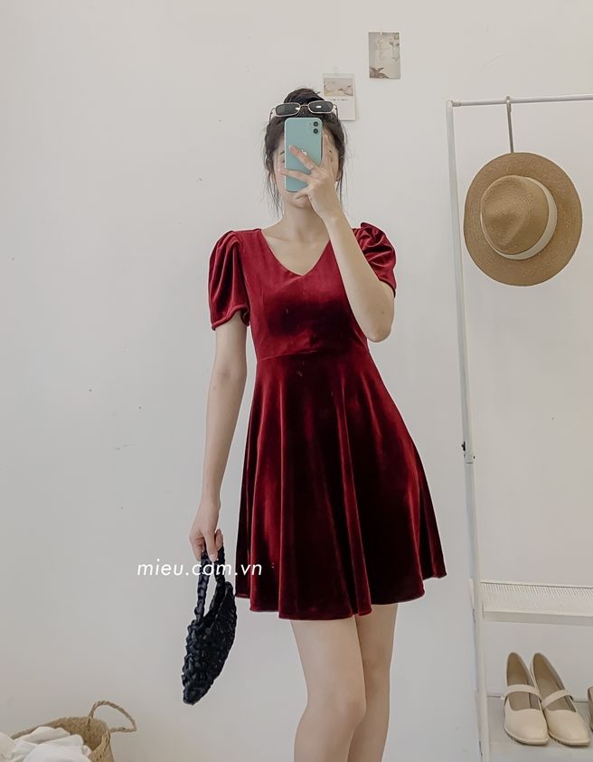 Carolyn Dress