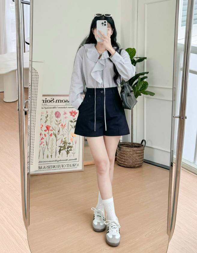 QUẦN NGẮN RORY