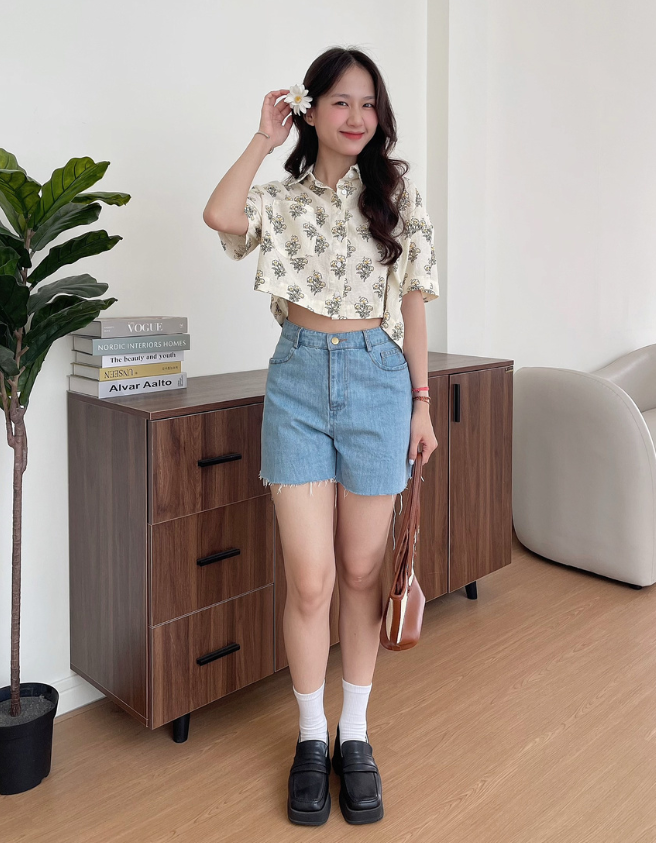 QUẦN EVERLY