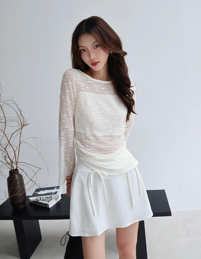 VÁY NGẮN SLAY