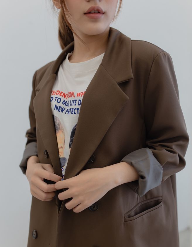 LONG BLAZER BLZ/9803