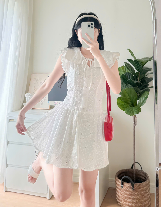 ĐẦM KIỂU MABEL