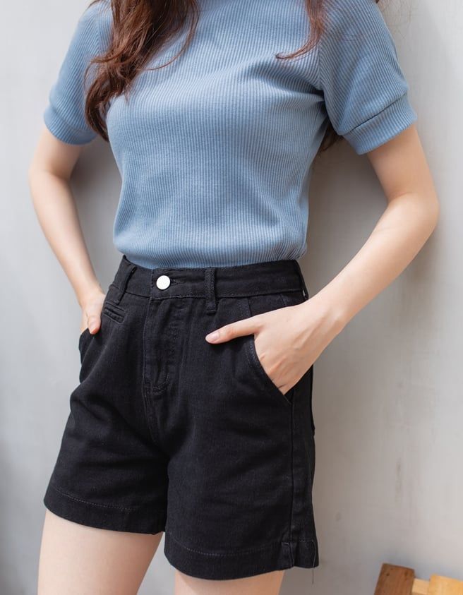 Short Kaki - 7430