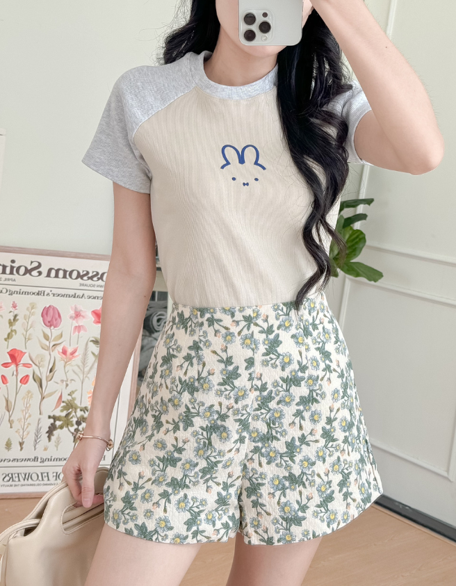 QUẦN NGẮN SILVER
