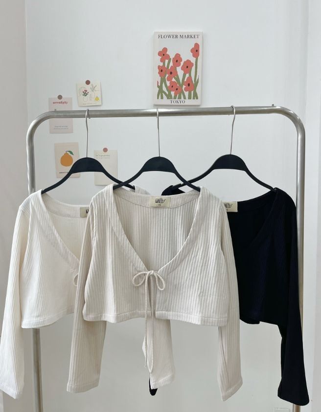 ÁO CARDIGAN SAMY