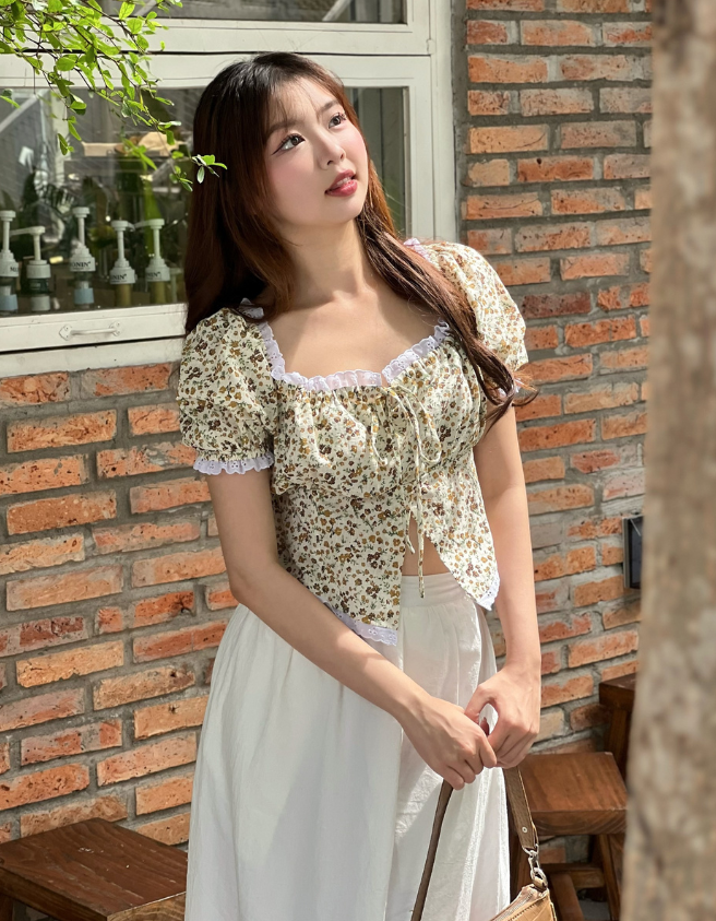 ÁO KIỂU JENA
