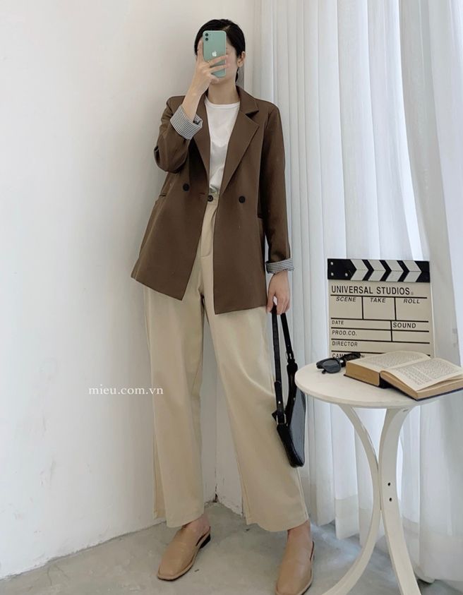 Long Blazer BLZ/9825