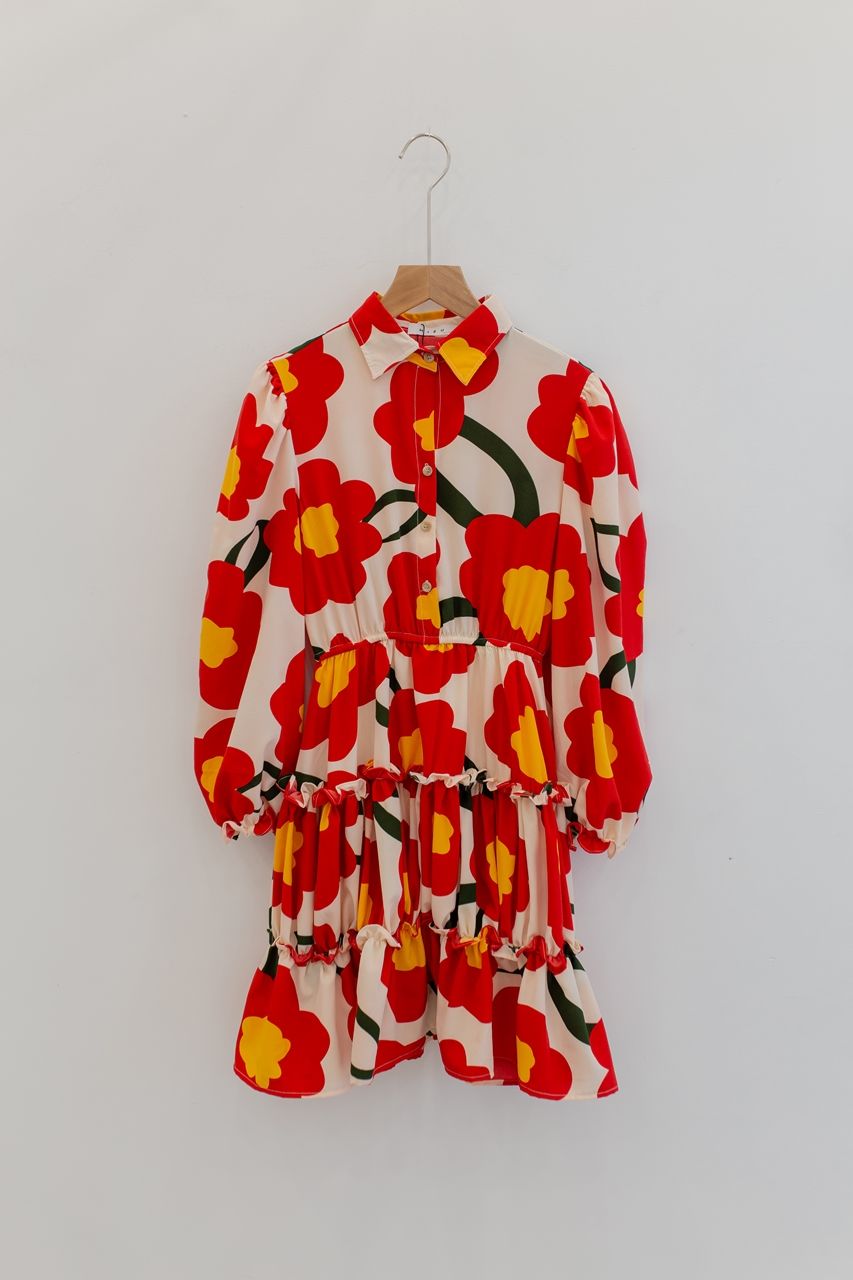 Serina Dress
