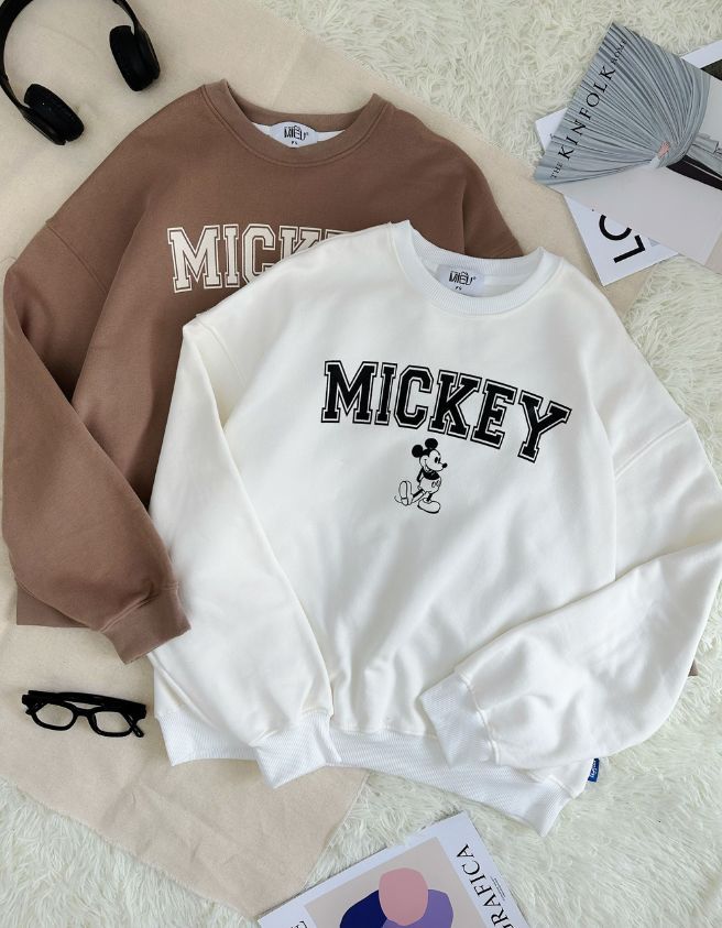ÁO SWEATER MICKEY
