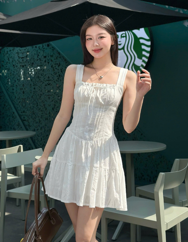 ĐẦM KIỂU ROISE